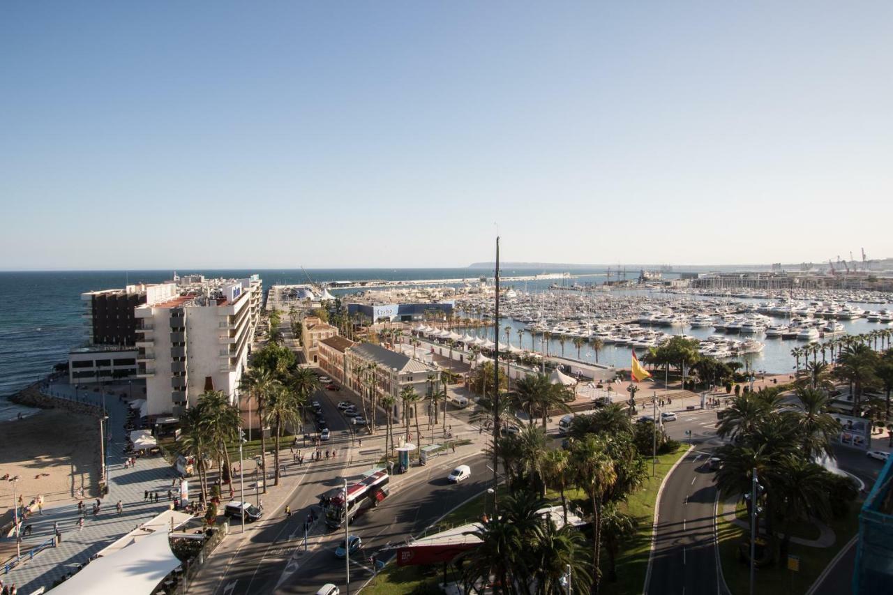 Beach, City Center And Entertainment Alicante Luaran gambar