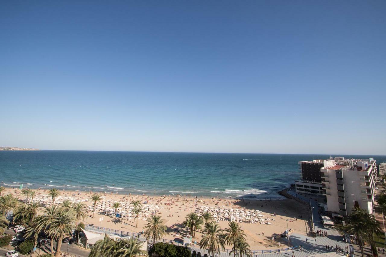 Beach, City Center And Entertainment Alicante Luaran gambar