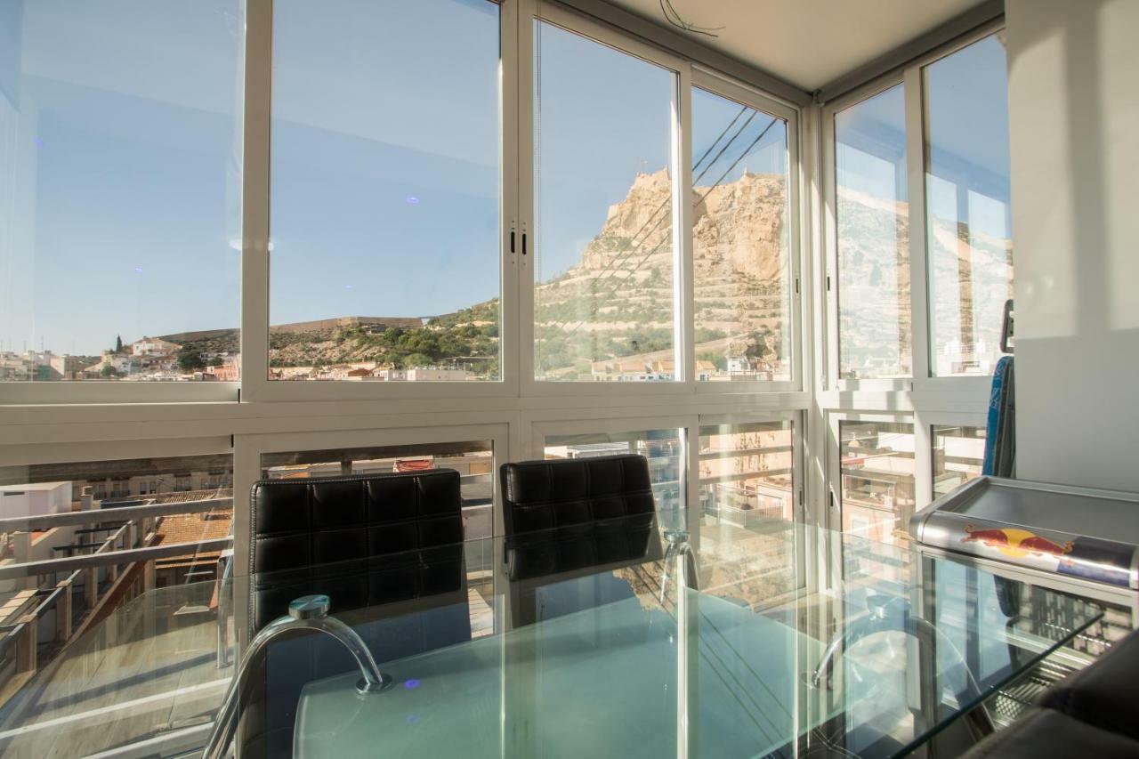 Beach, City Center And Entertainment Alicante Luaran gambar