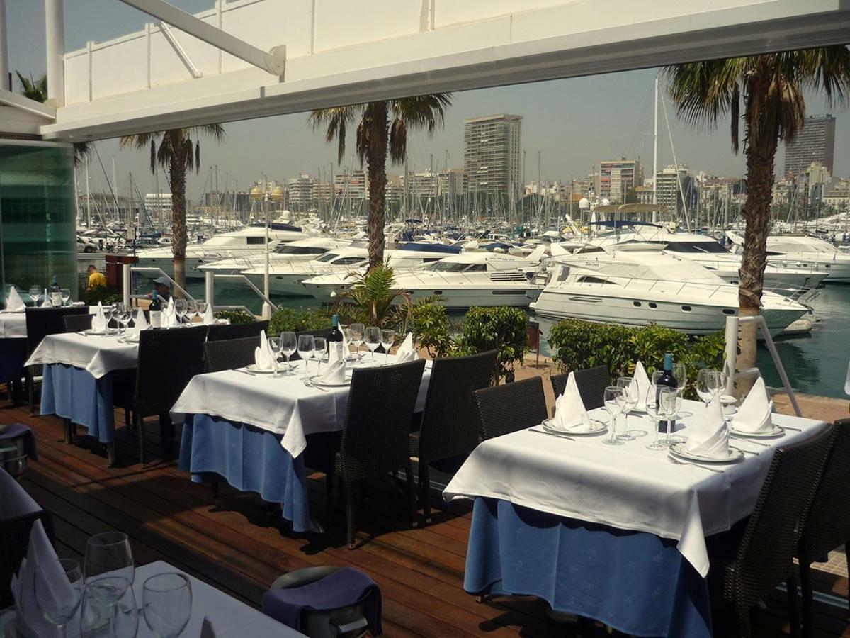 Beach, City Center And Entertainment Alicante Luaran gambar