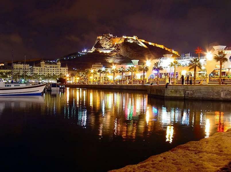 Beach, City Center And Entertainment Alicante Luaran gambar
